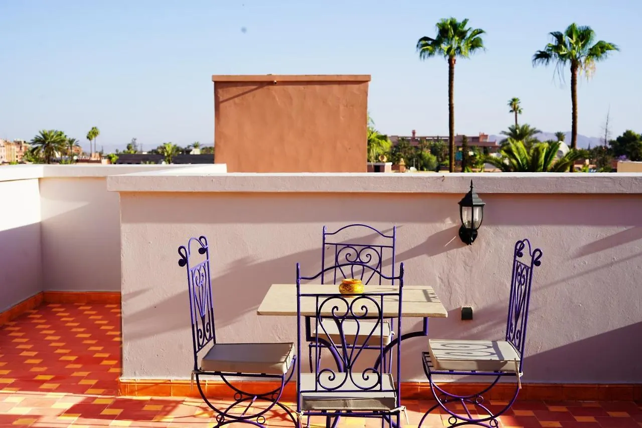 Pensión Soofstay Guest-House Marrakesh