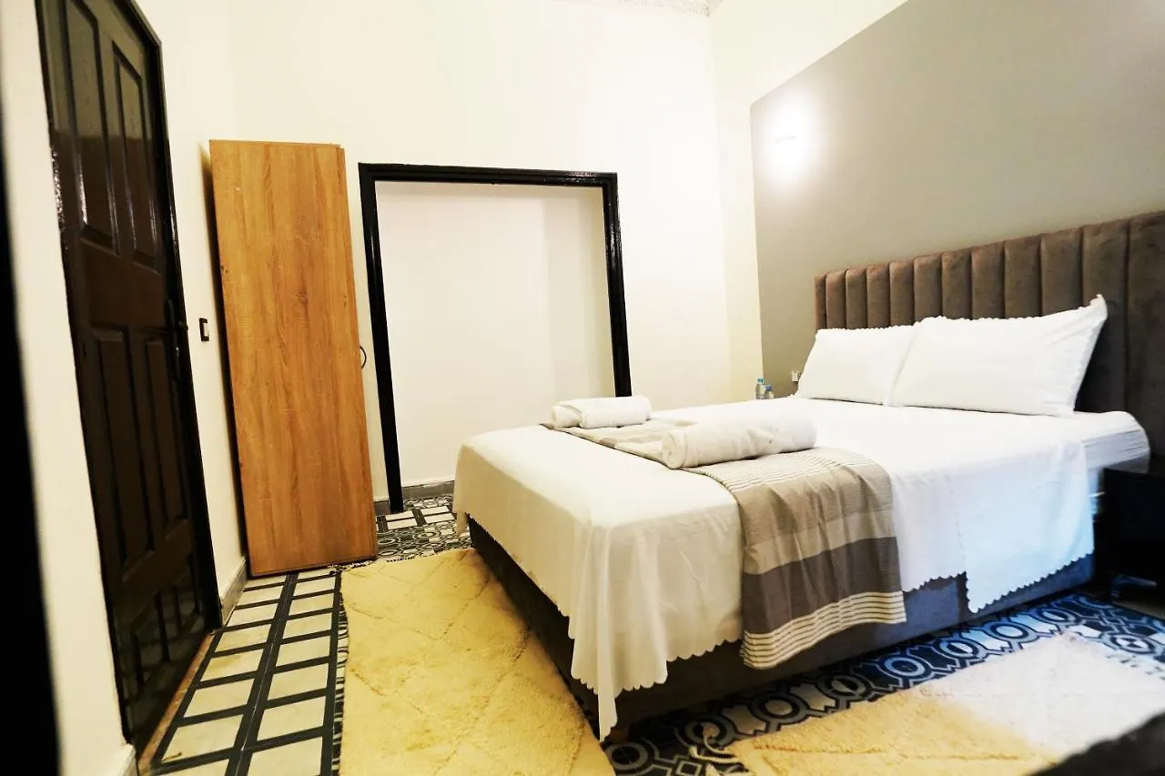 Soofstay Guest-House Marrakesh Pensión