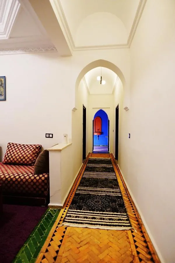 Pensión Soofstay Guest-House Marrakesh