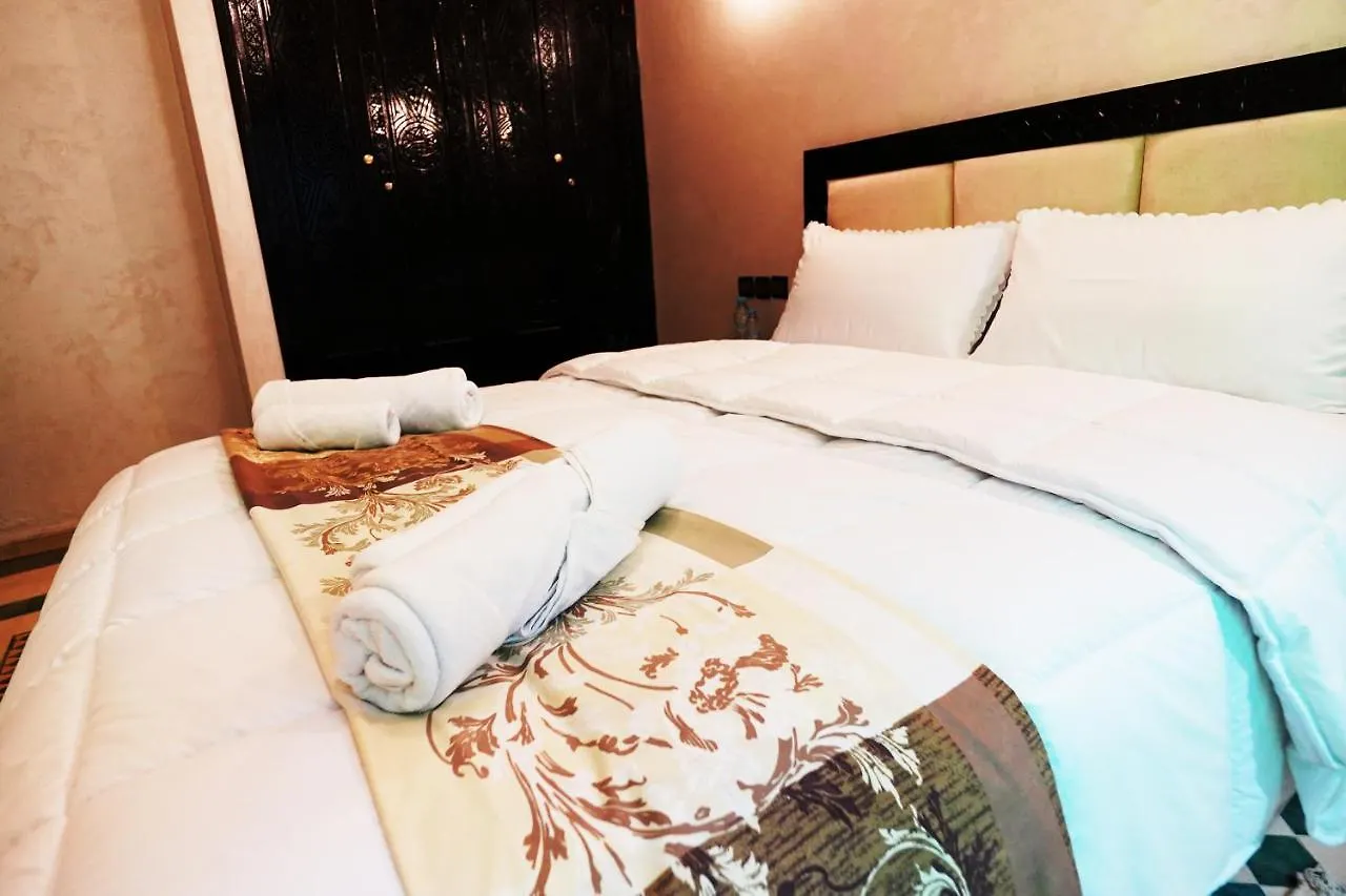 Soofstay Guest-House Marrakesh Pensión