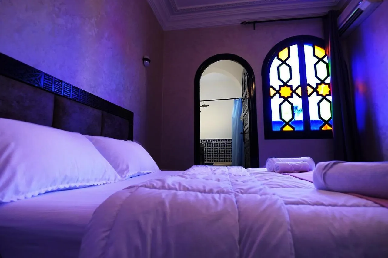 Soofstay Guest-House Marrakesh Pensión