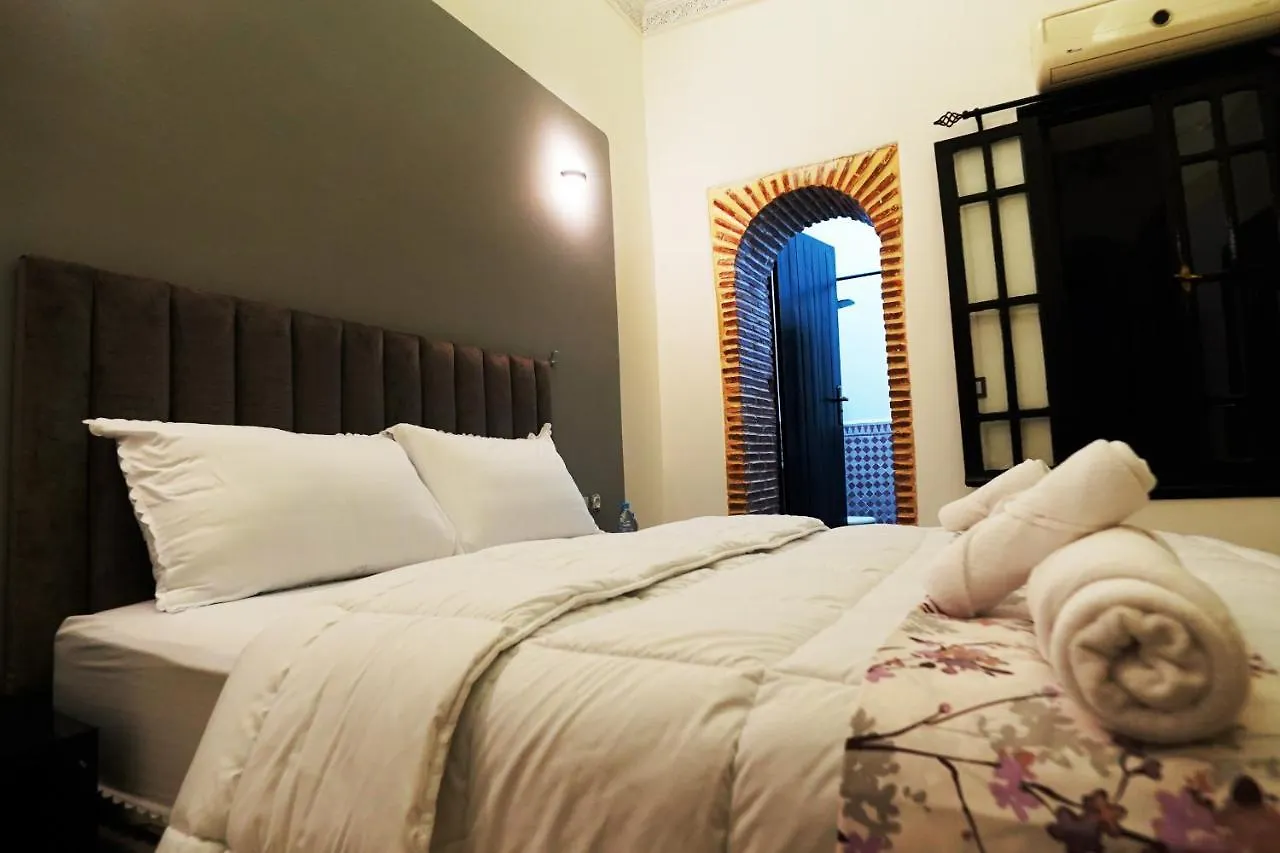 Pensión Soofstay Guest-House Marrakesh Marruecos