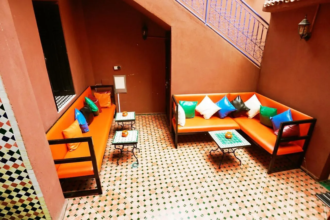 Soofstay Guest-House Marrakesh Pensión