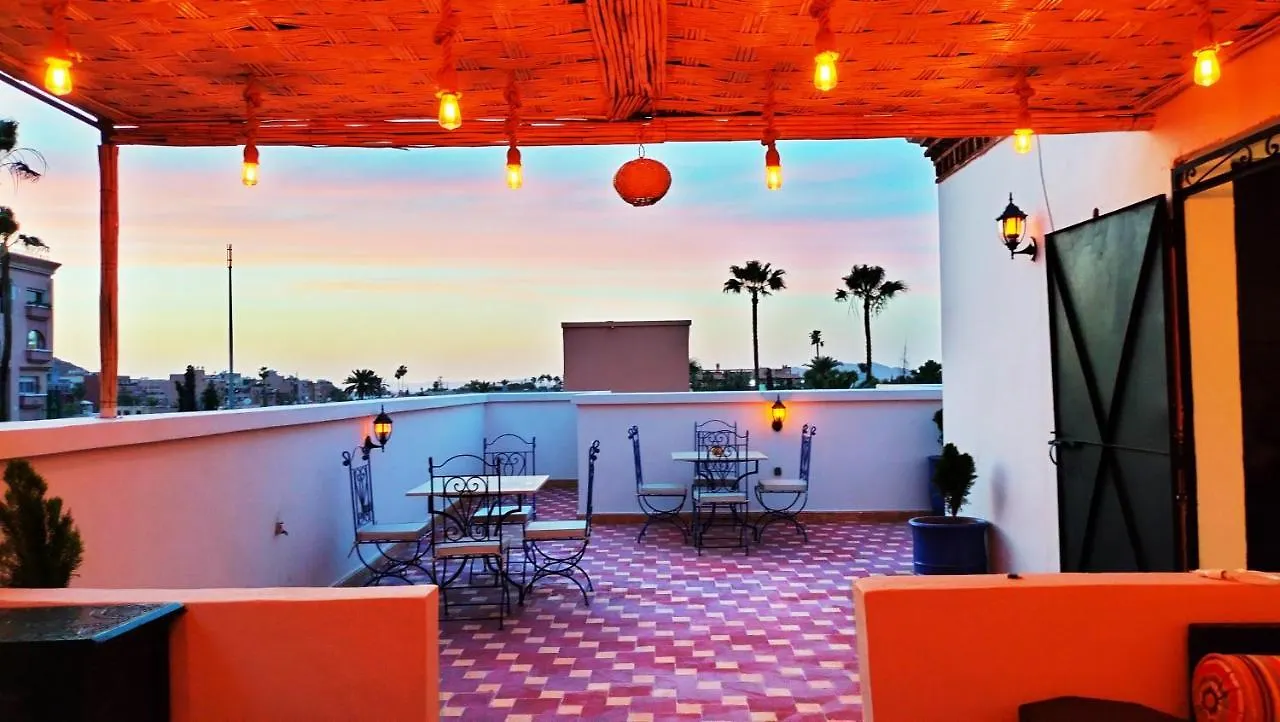 Soofstay Guest-House Marrakesh
