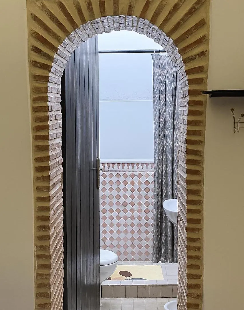Pensión Soofstay Guest-House Marrakesh Marruecos